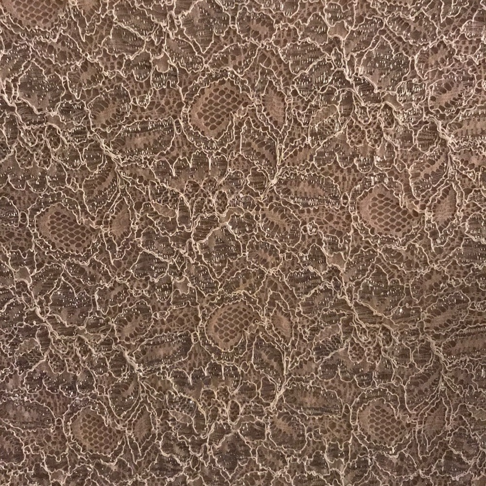 Metallic Lace t-shirt - Picture 4 of 6